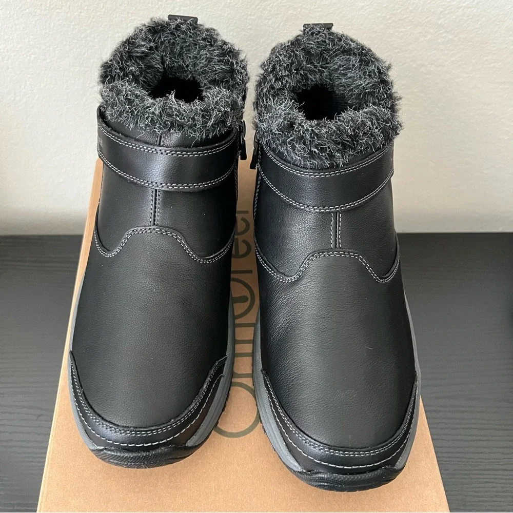 NIB/NWT Orthofeet Siena boots - size 10W - Picture 6 of 16